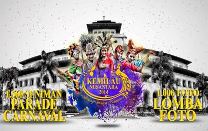 Parade Kemilau Nusantara 2014