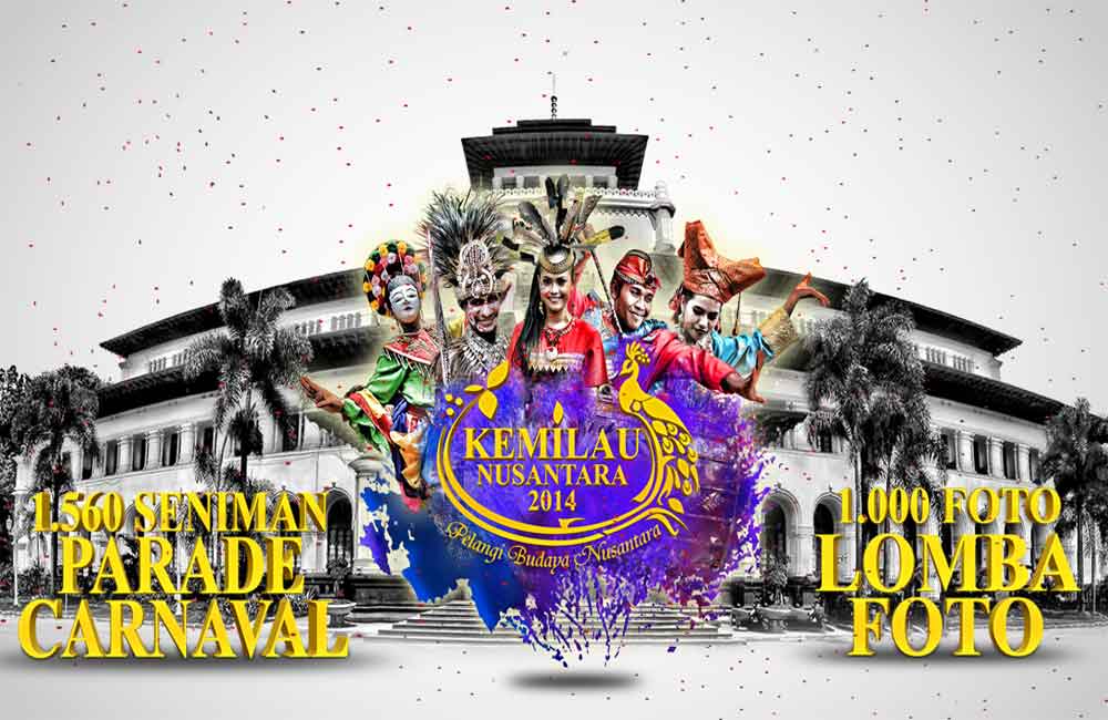 Parade Kemilau Nusantara 2014