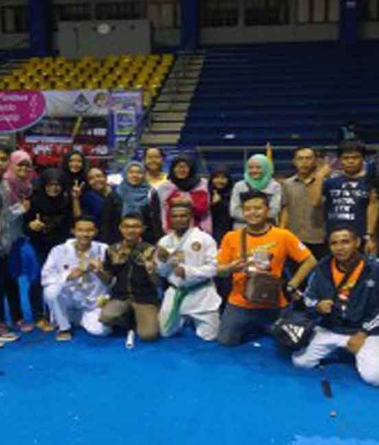Raih 6 Medali Emas Team Taekwondo Indonesia Manidiri