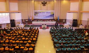 Wisuda STIE-STAN Indonesia Mandiri T.A. 2012/2013