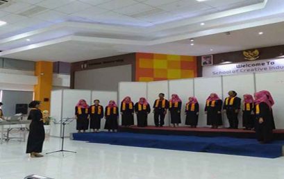 Tim Paduan Suara STMIK IM