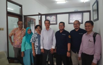 Kunjungan Pimpinan STMIK ROSMA Karawang Ke STMIK IM