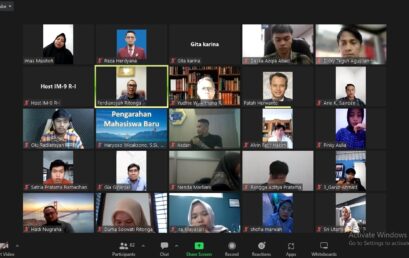 STMIK IM Gelar Orientasi Mahasiswa Baru 2022-2023: Menyambut Perjalanan Akademik dengan Sukses