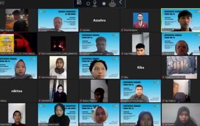 Webinar Series BEM IM: Pemanfaatan Data Science untuk Industri