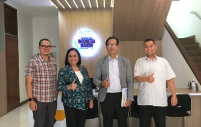 PENANDATANGANAN KERJASAMA STMIK-IM dan AMPINDO