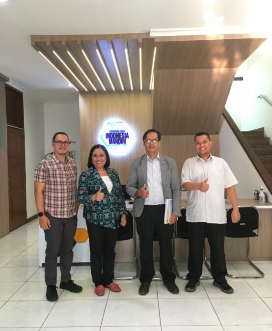 PENANDATANGANAN KERJASAMA STMIK-IM dan AMPINDO