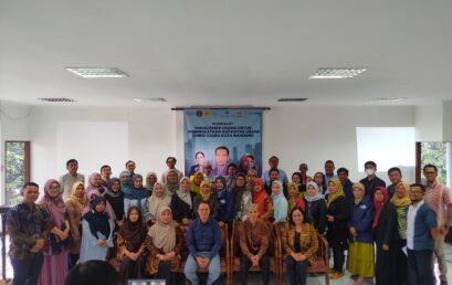 Workshop Manajemen Usaha Untuk Meningkatkan Kapasitas Usaha UMKM Juara Kota Bandung